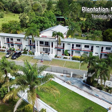 Plantation Retro Motel Tyndale Exterior foto