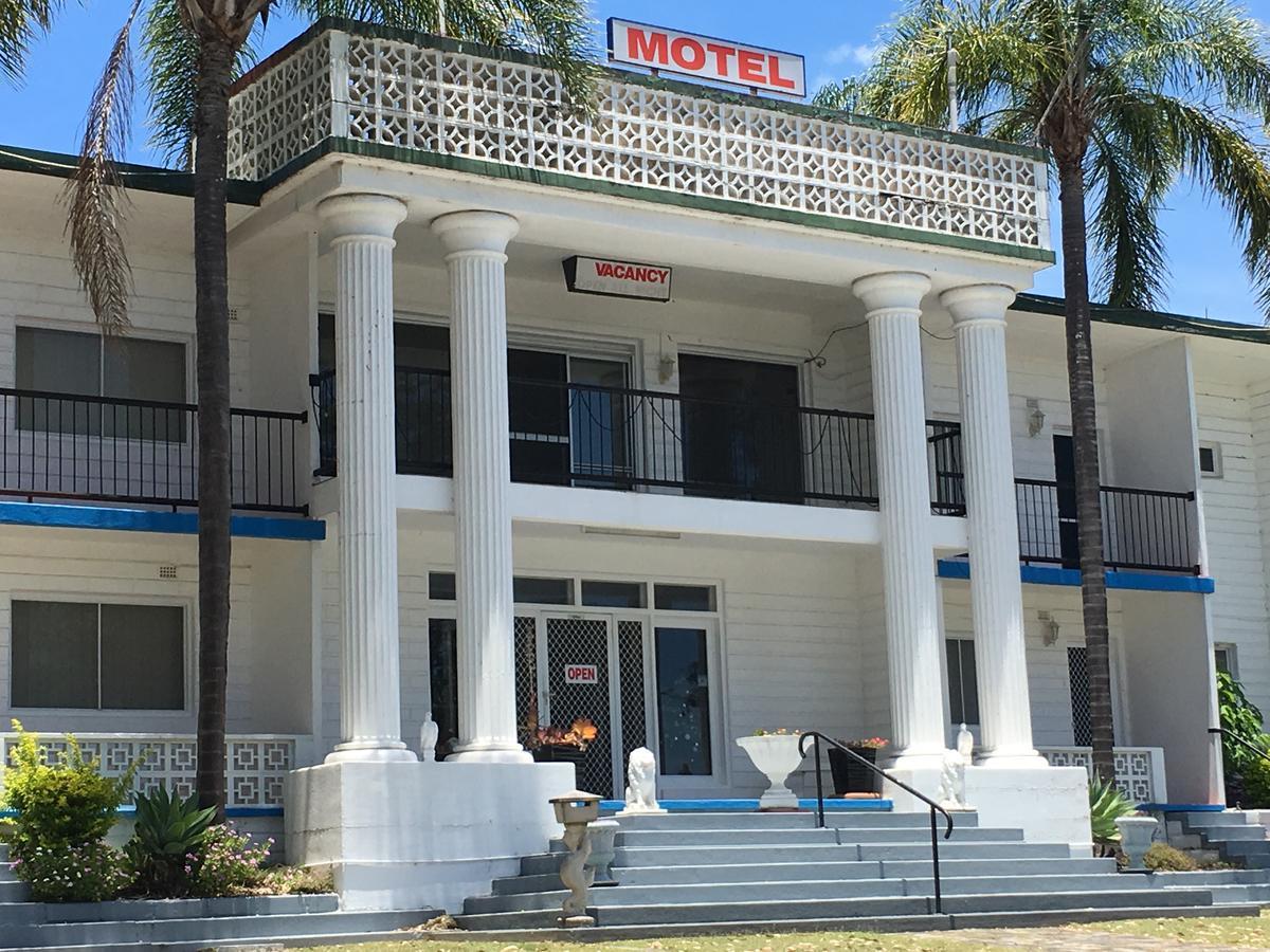 Plantation Retro Motel Tyndale Exterior foto