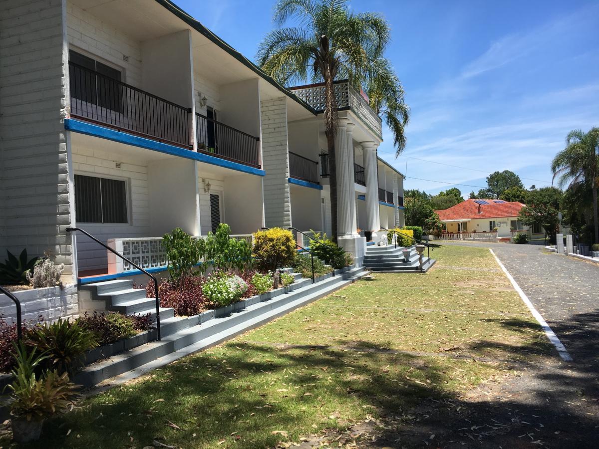 Plantation Retro Motel Tyndale Exterior foto
