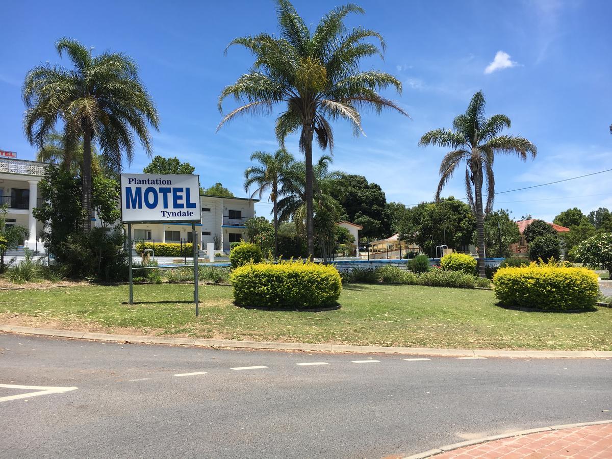 Plantation Retro Motel Tyndale Exterior foto