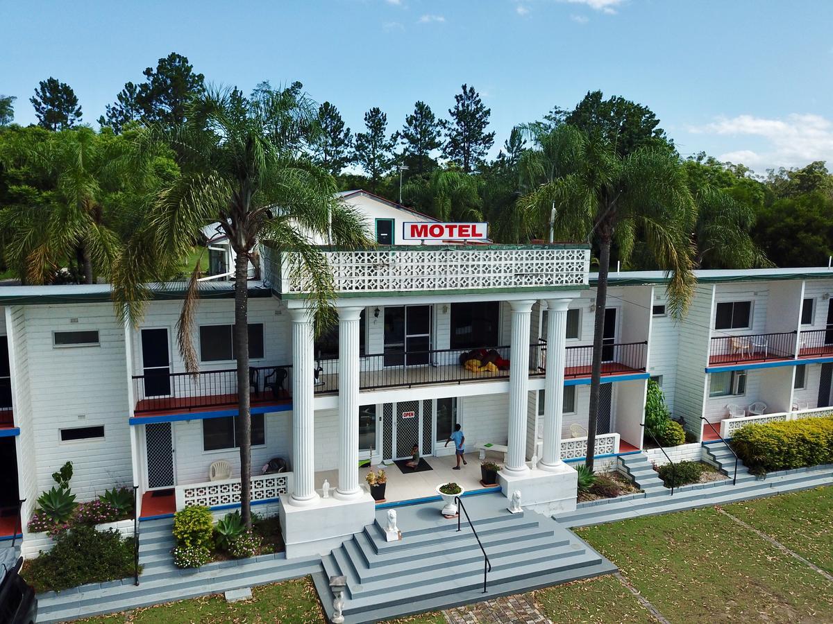 Plantation Retro Motel Tyndale Exterior foto
