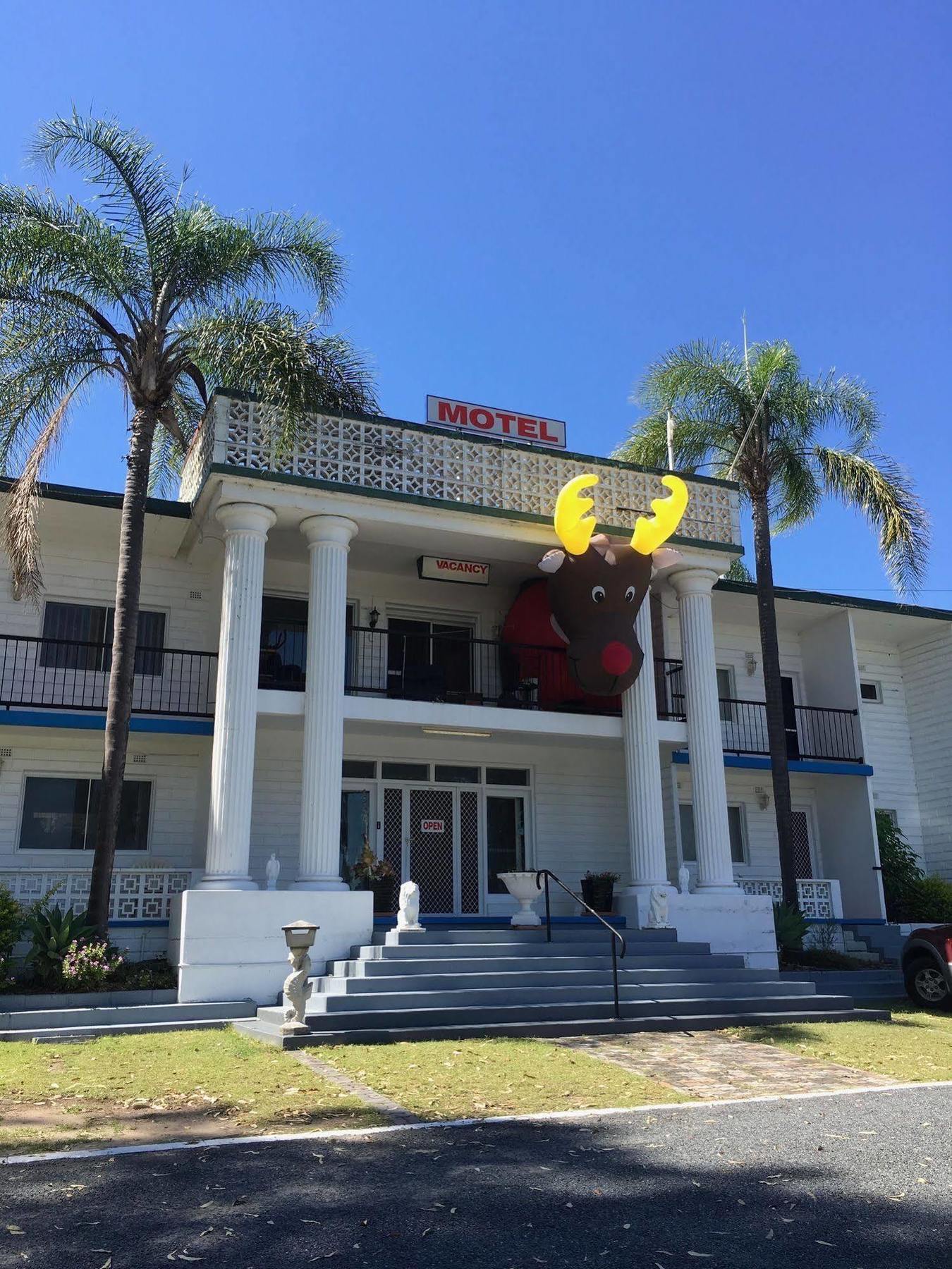 Plantation Retro Motel Tyndale Exterior foto